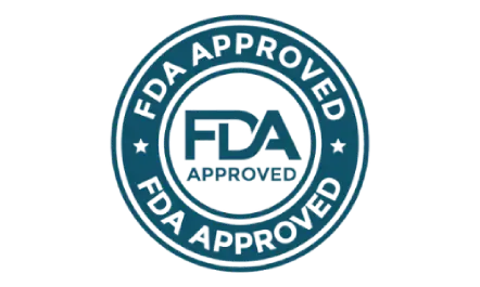 FDA registered facility supplement manufacturing badge