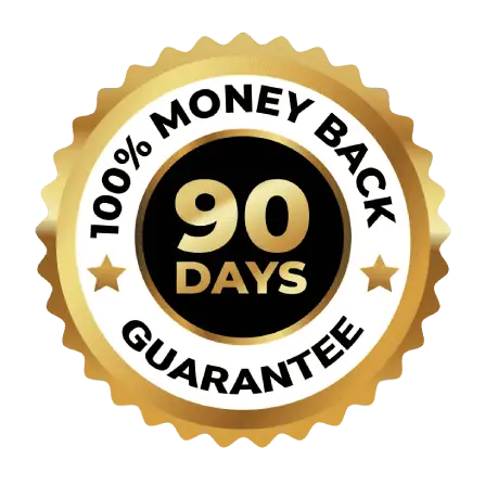 Pulmo Balance 60 day money back guarantee