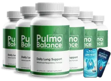 Pulmo Balance order now special offer